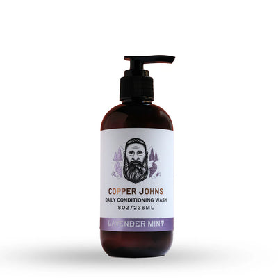 The Importance of Using Specific Wash and Conditioner for Your Beard