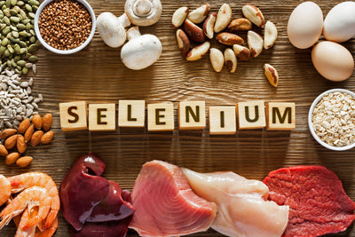 The Power of Ionic Selenium: A Boon for Your Beard and Skin