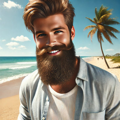 Benefits of Sweet Water Beard Conditioner