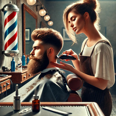 Beard Care for Barbers: Tips and Product Recommendations