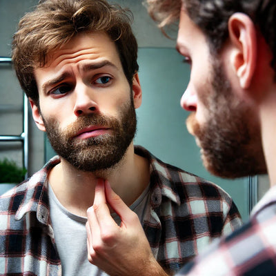 Understanding Beard Transparency: What It Is and How to Fix It