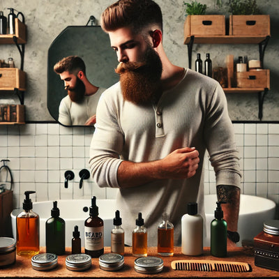 Building a Grooming Kit: Must-Have Products for Every Beard Lover