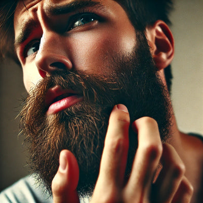 How to Combat Beard Dandruff and Itchiness