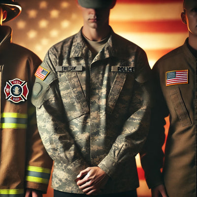 Honoring Our Heroes: Why First Responders and Military Personnel Are So Important to Copper Johns