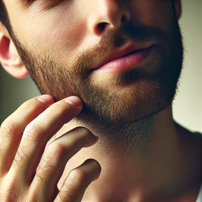 Growing a Beard Without the Itch