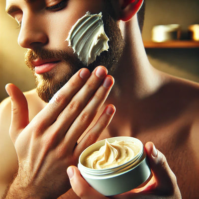 Step-by-Step Guide to Shaving with Beard Butter