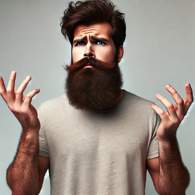 Common Beard Problems and How to Solve Them