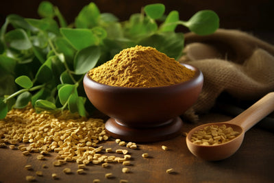 Benefits of Topical Fenugreek for Hair Health