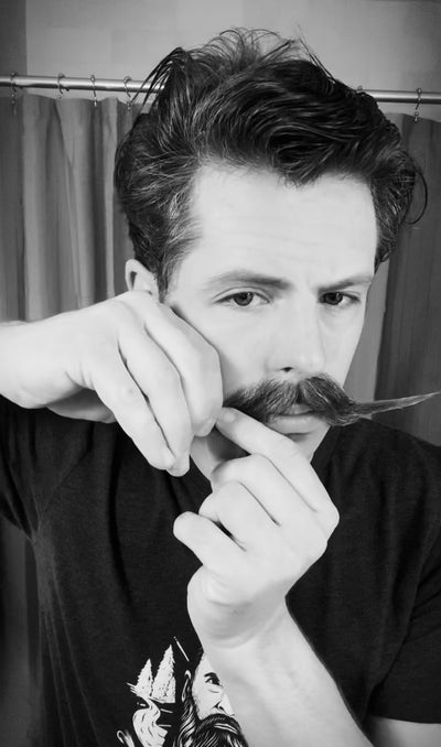 Tips On How To Style Your Mustache