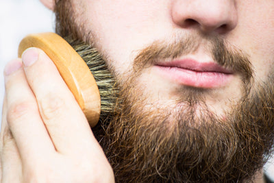 The Hidden Benefits of Exfoliating the Skin Underneath Your Beard