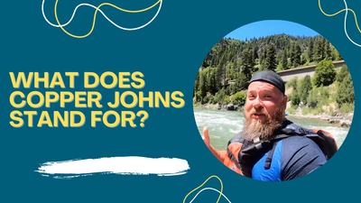 What Does Copper Johns Stand For?
