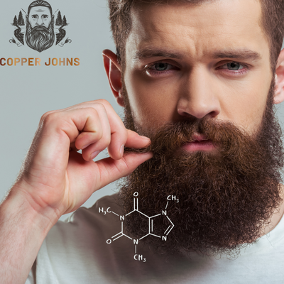 Beard and Hair Growth: The Power of Caffeine