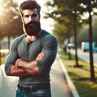 8 Reasons Why You Should Be Using Beard Oil