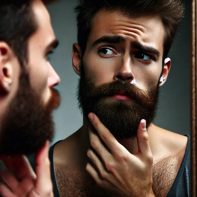 What No One Tells You About Growing a Beard