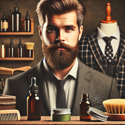 How to Identify Your Beard Type and Choose the Right Products