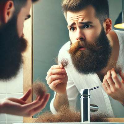 Beard Shedding: Why It Happens and How to Combat It