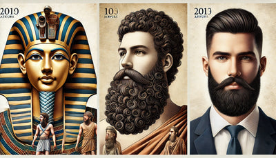 History of Beards