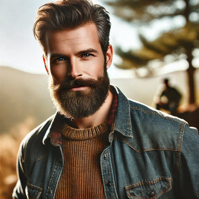 Why Growing Facial Hair Can Transform Your Life