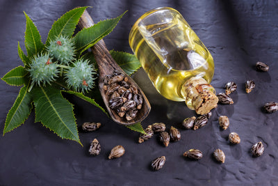 Importance of Castor oil for Skin and Hair