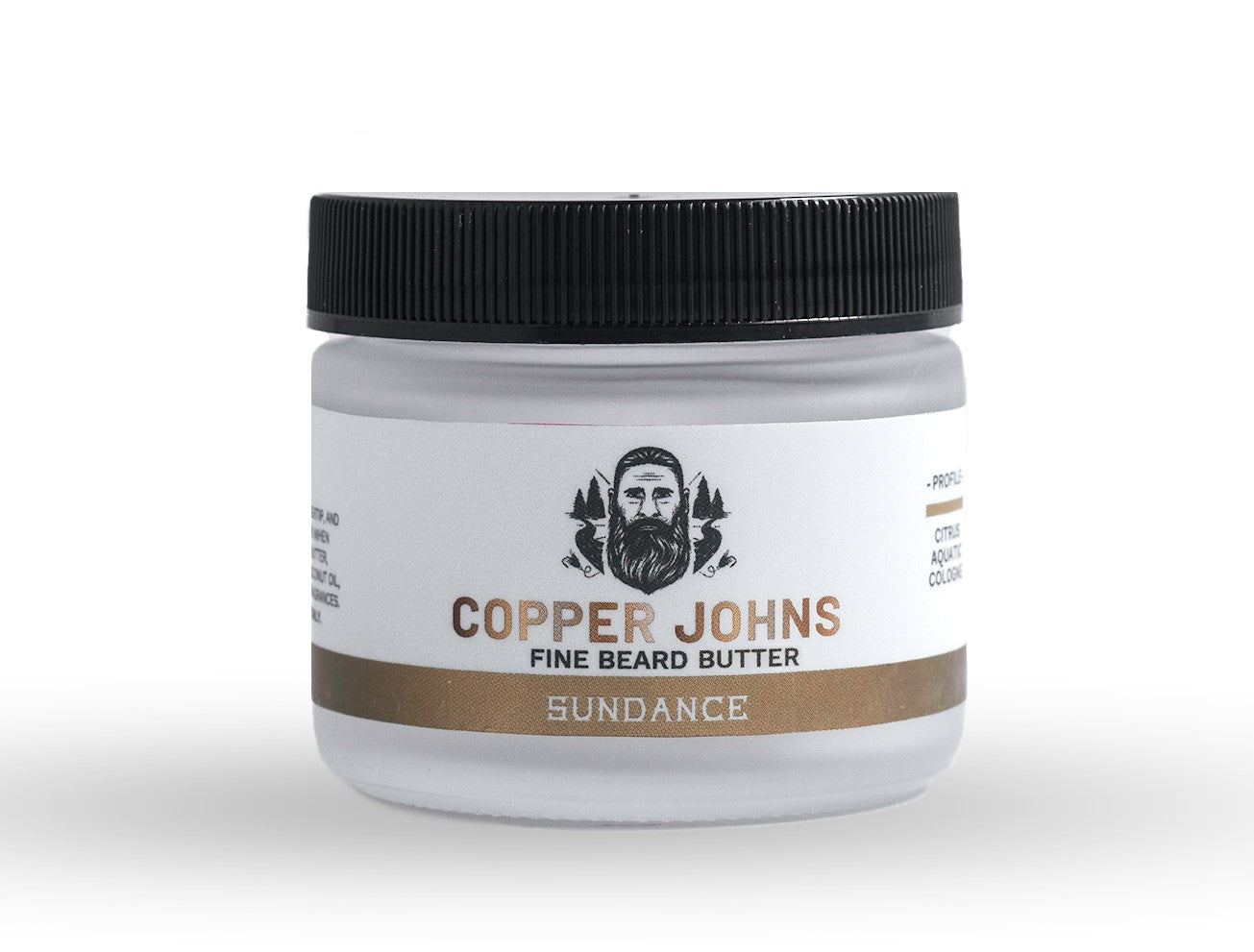 Copper Johns Beard Company Beard Butters