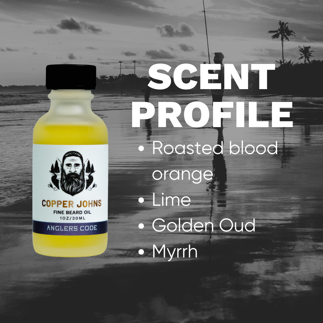 Beard Oil