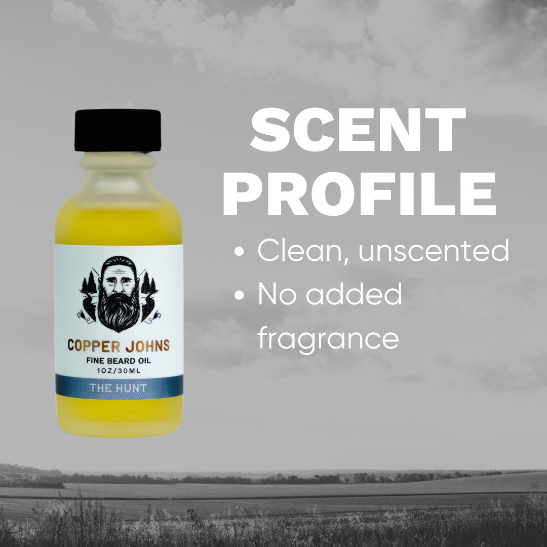 Beard Oil