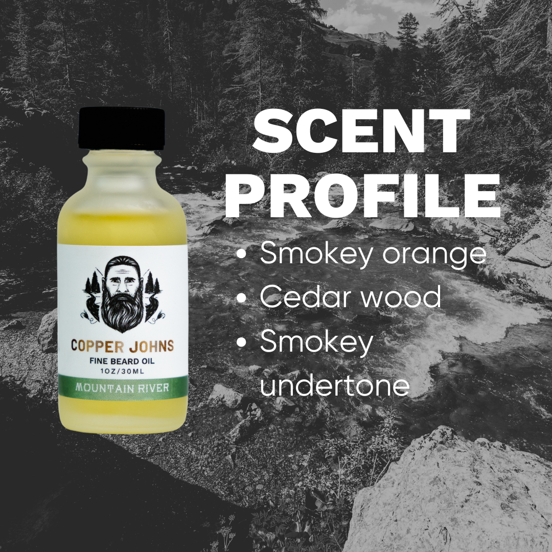 Beard Oil