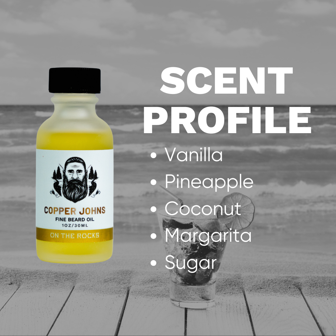 Beard Oil