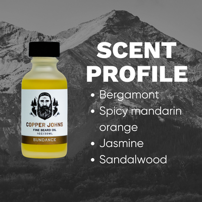 Beard Oil