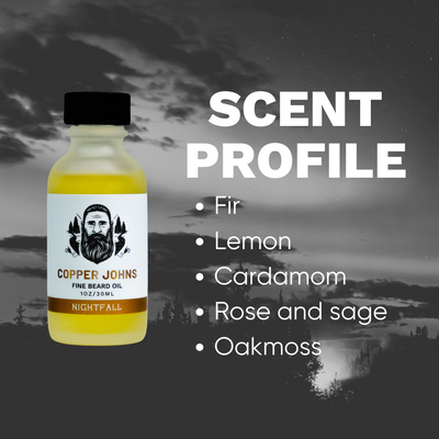 Beard Oil