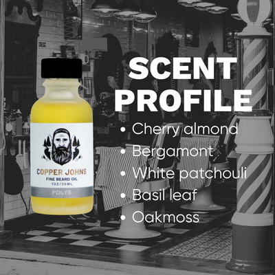 Beard Oil