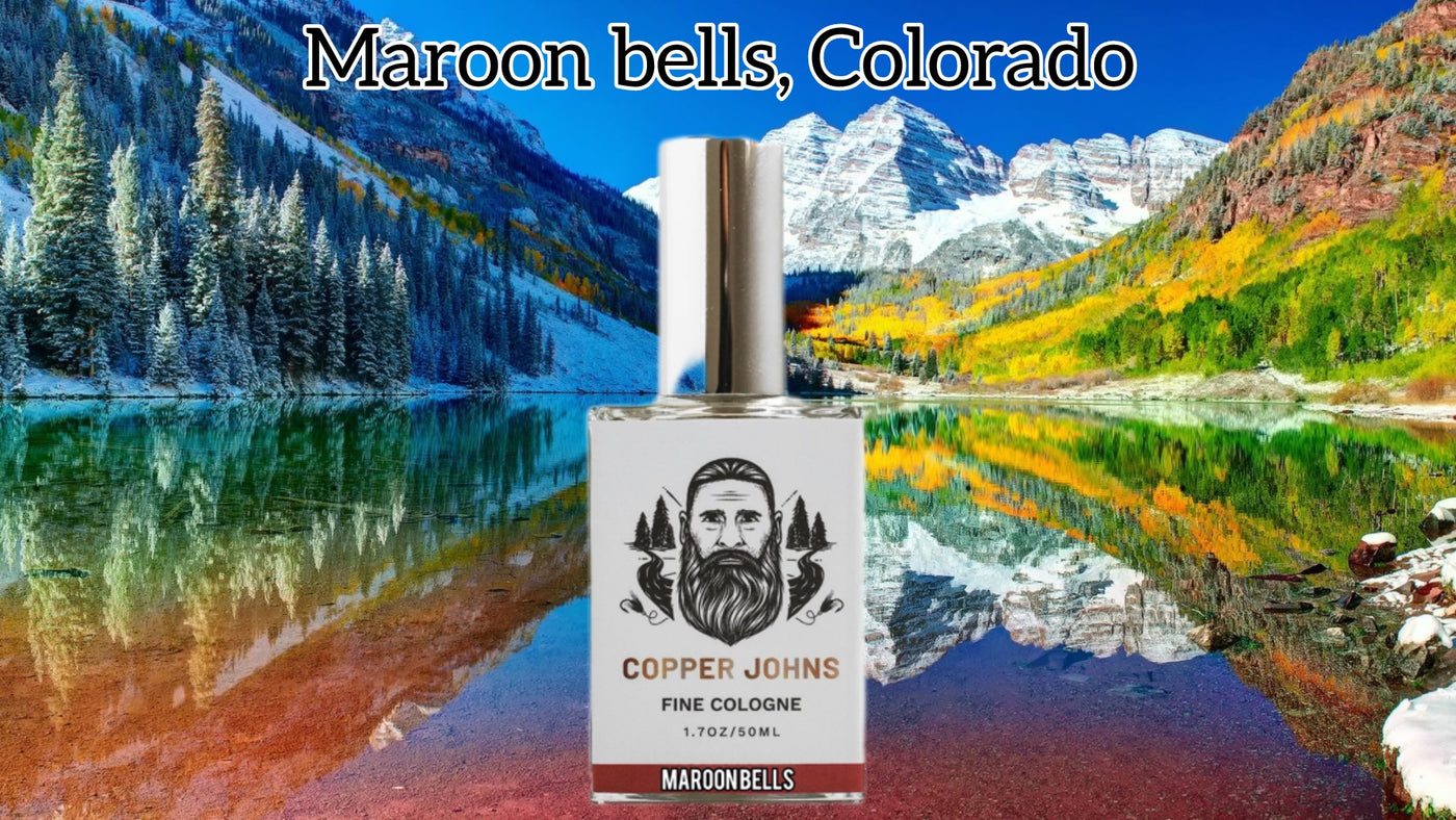 Maroon Bells Spray Cologne Presale until 2/24/25