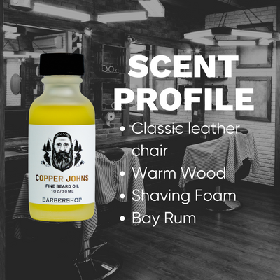 Beard Oil