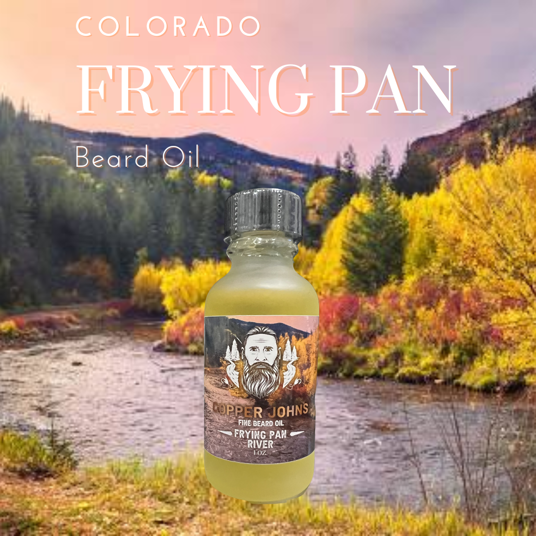 Frying Pan River, Colorado Oil