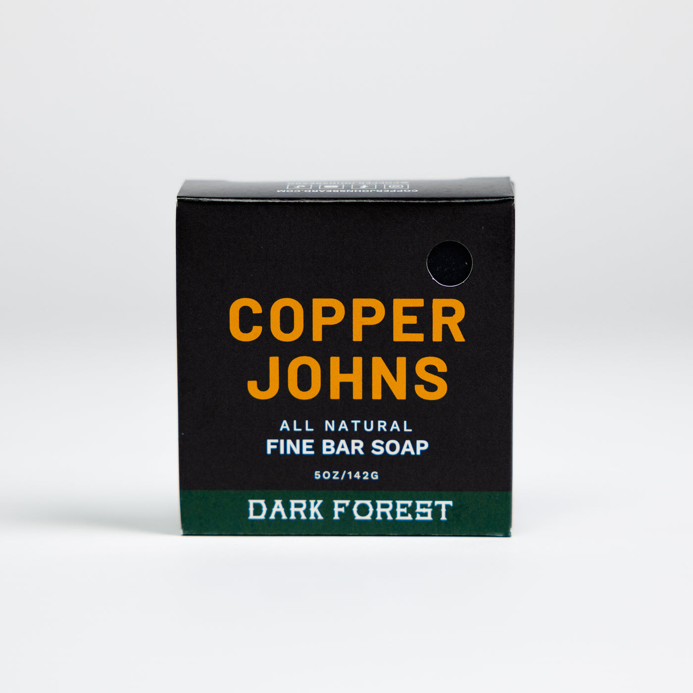 Dark Forest Soap