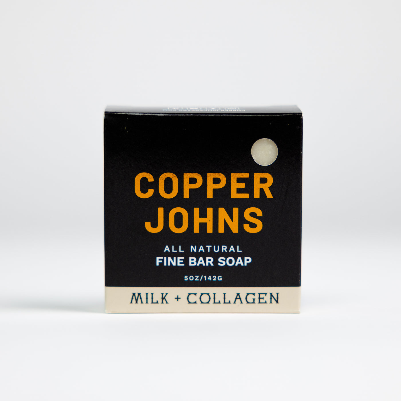 Milk & Collagen Soap