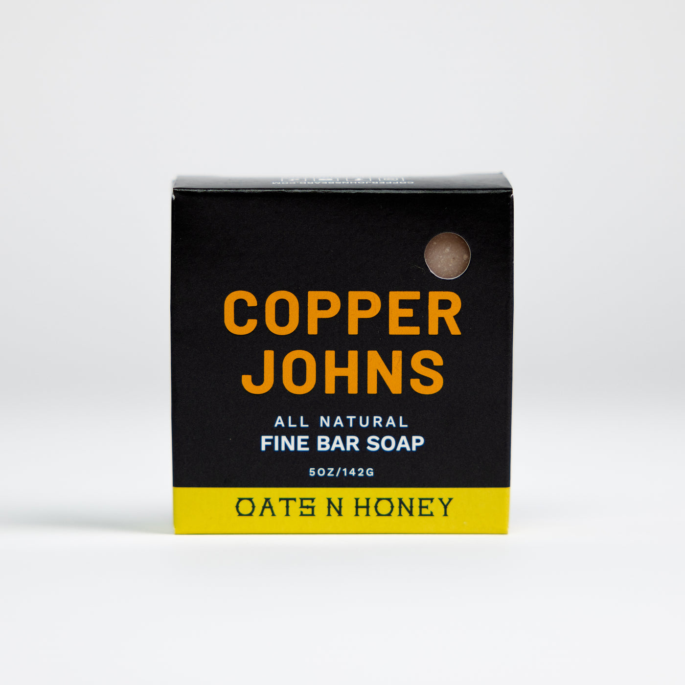 Oats N Honey Soap