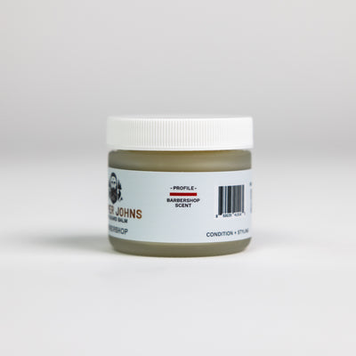 The Barbershop Balm