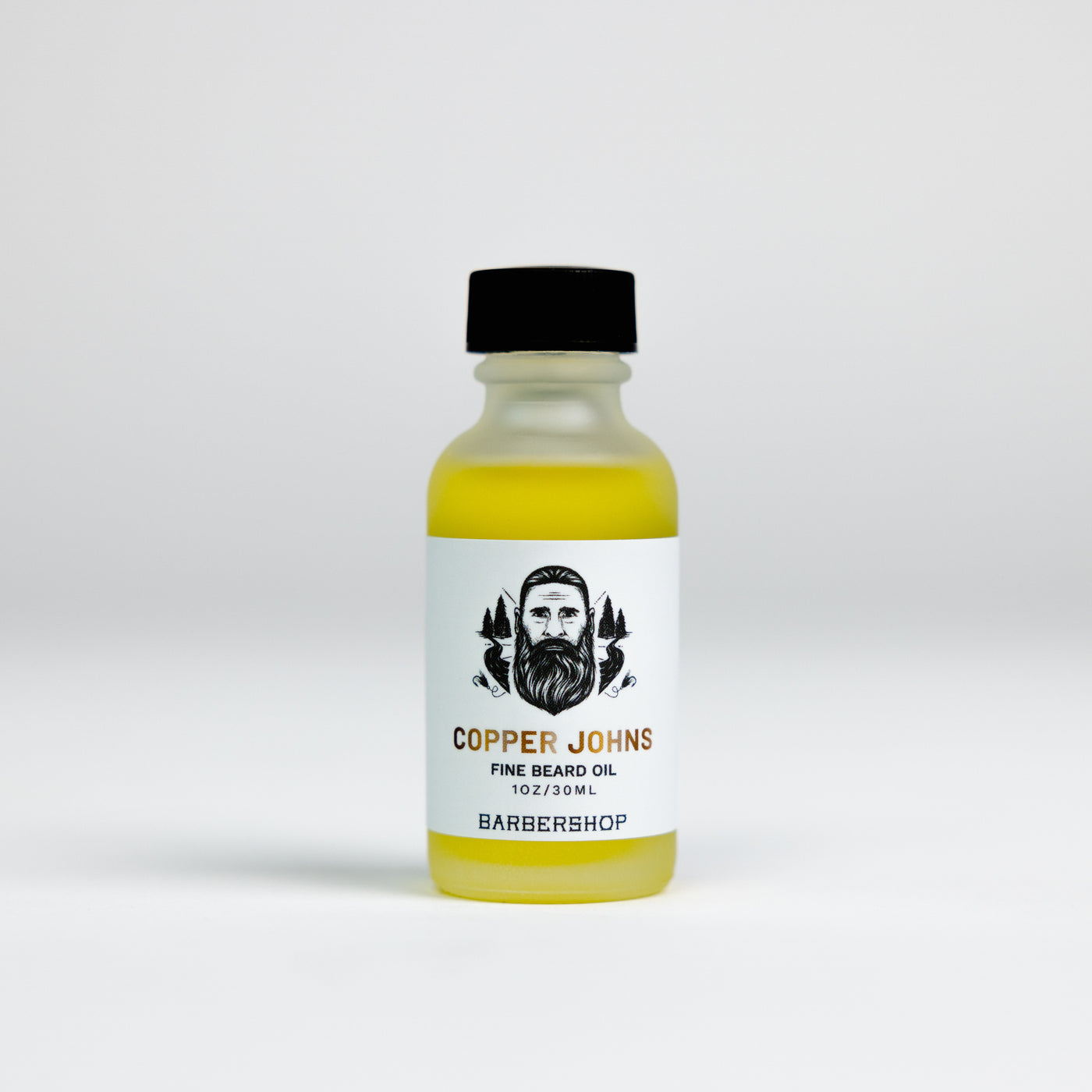 Barbershop Fine Beard Oil