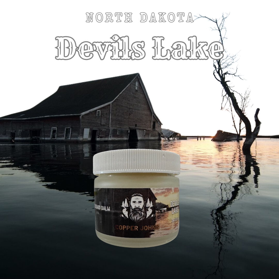 Devils Lake, North Dakota - Balm