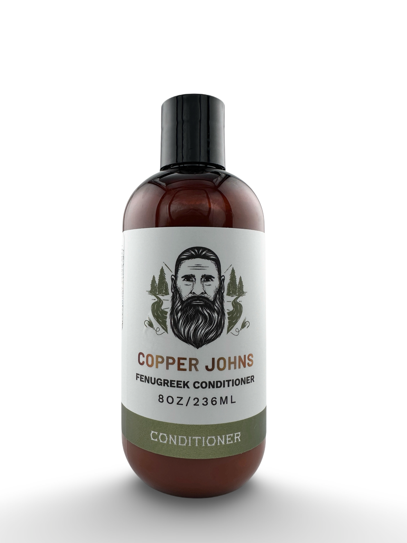 Revitalizing Fenugreek Conditioner Infused with Rosemary and Peppermint