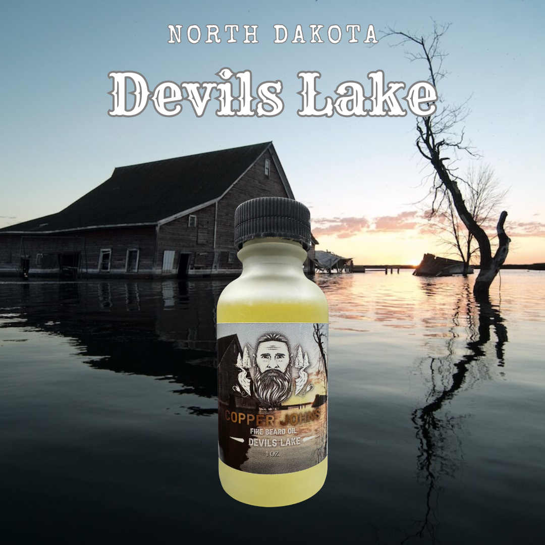 Devils Lake, North Dakota - Oil