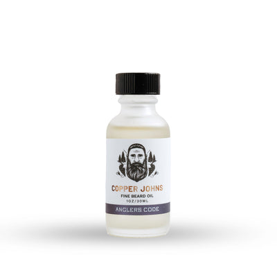 Beard Oil