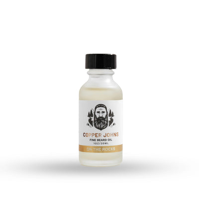 Beard Oil