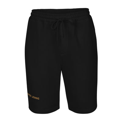 Men's fleece shorts