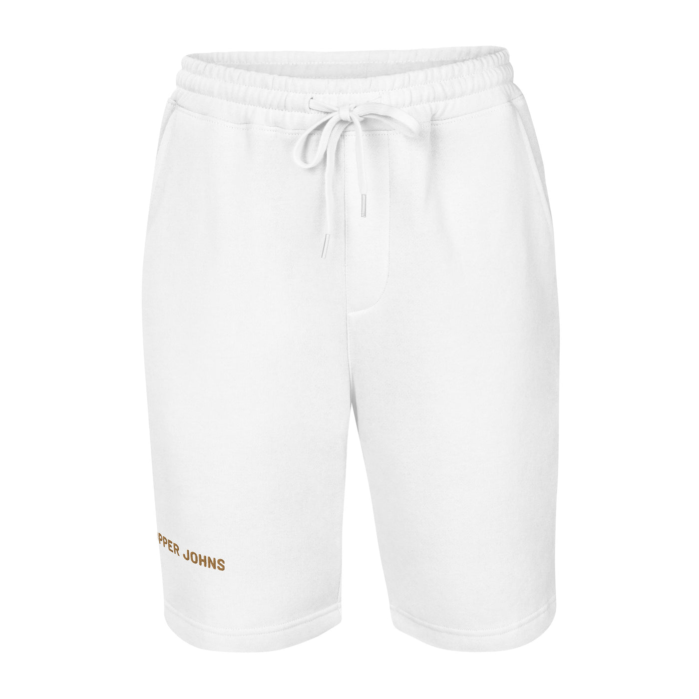 Men's fleece shorts