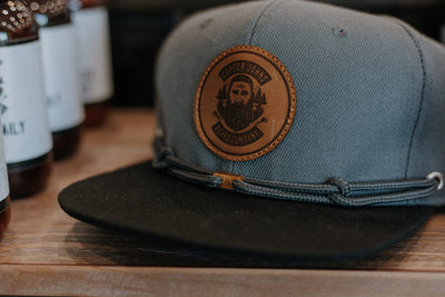 Findlay Collab Leather Patch SnapBack
