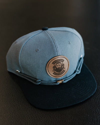 Findlay Collab Leather Patch SnapBack