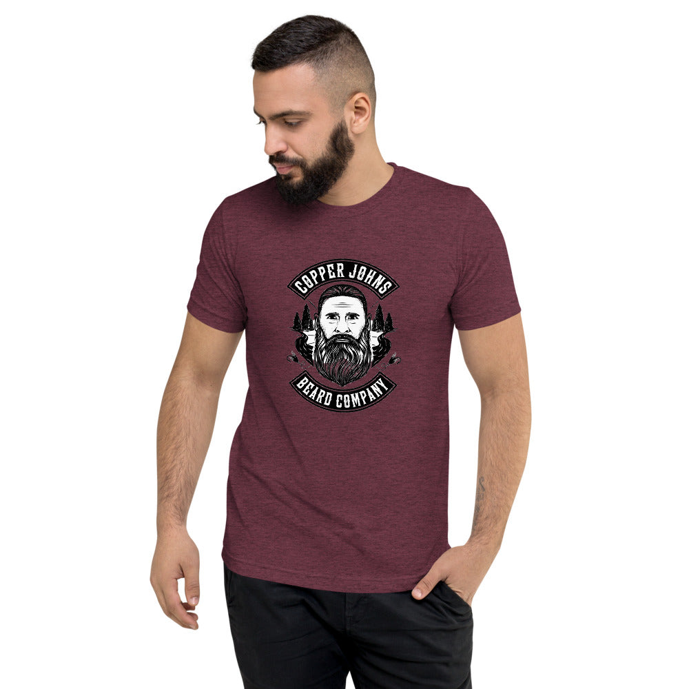 Copper Johns Cotton/Poly Short Sleeve T-Shirt
